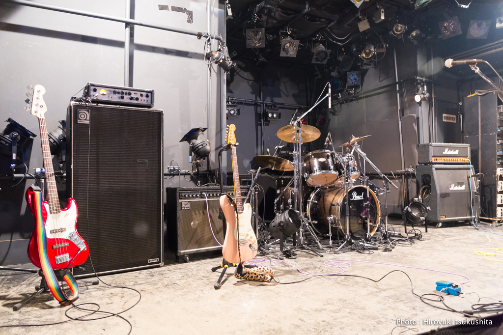 ライブハウス