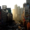日差し
