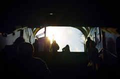 a way out