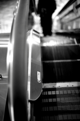 escalator