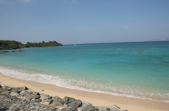沖縄の海