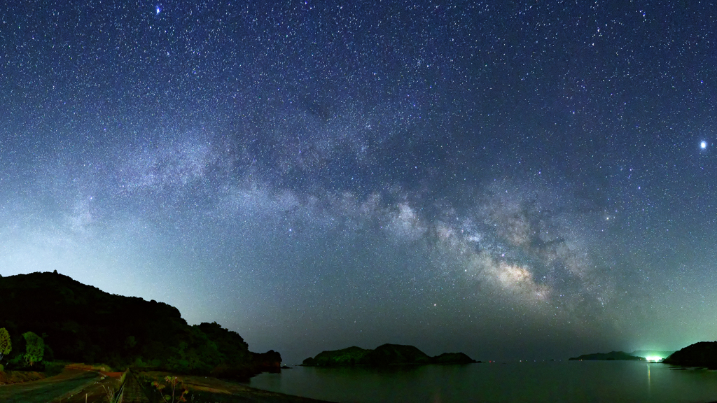 三重の天の川