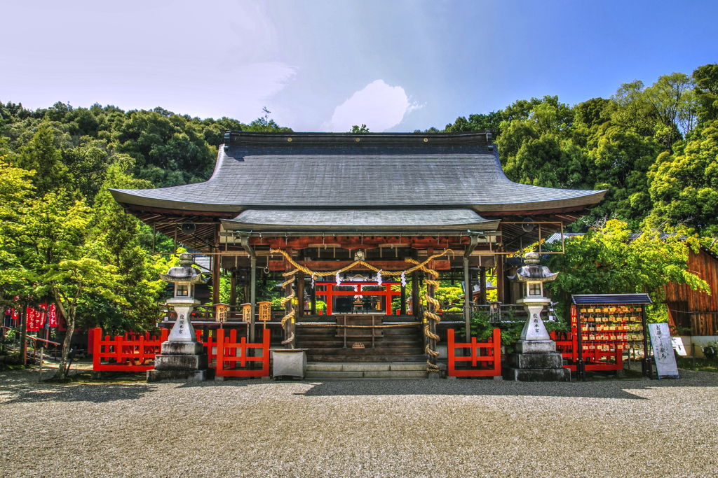 神社2