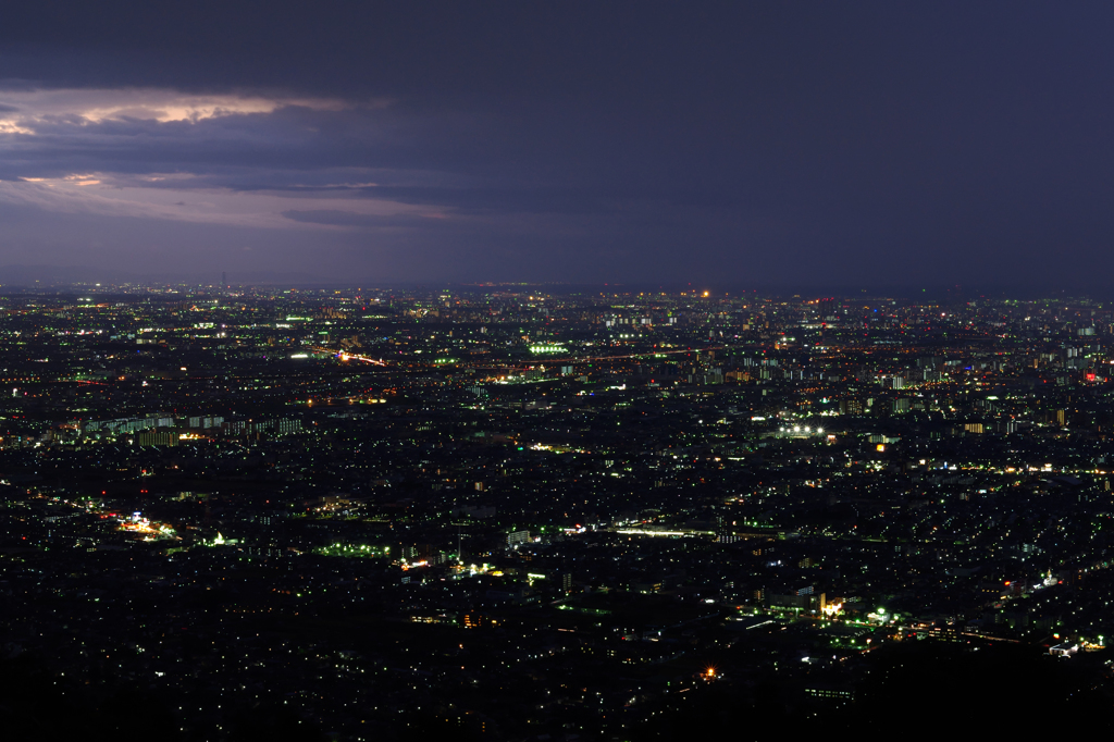 夜景