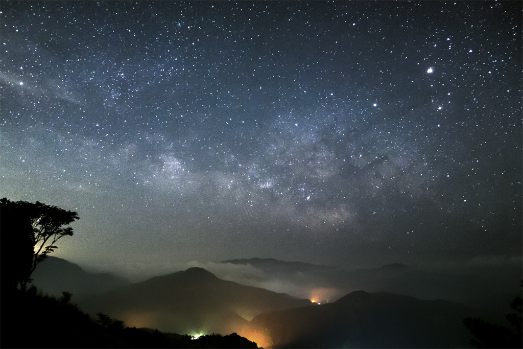 天の川2016年5月 (4)