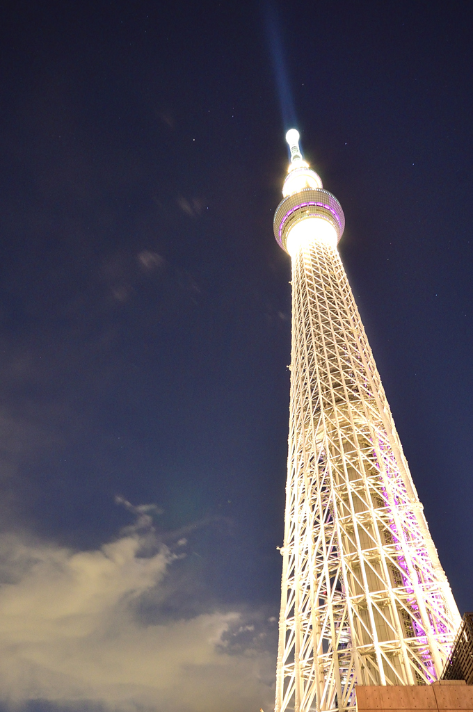 laser beam