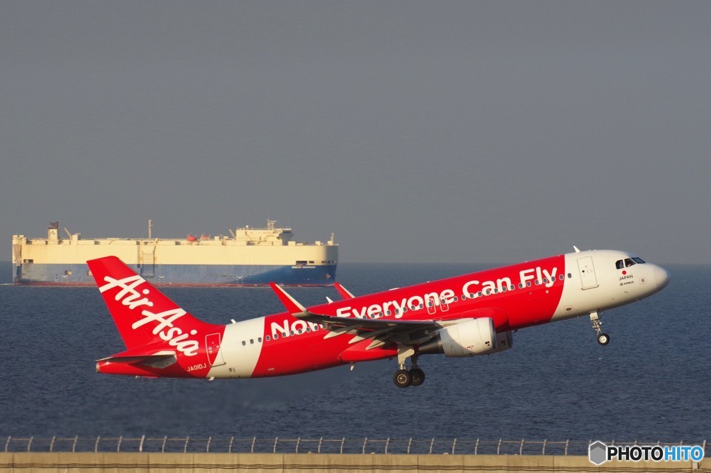エアアジア・ジャパン　A320