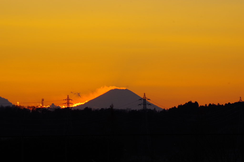 富士山