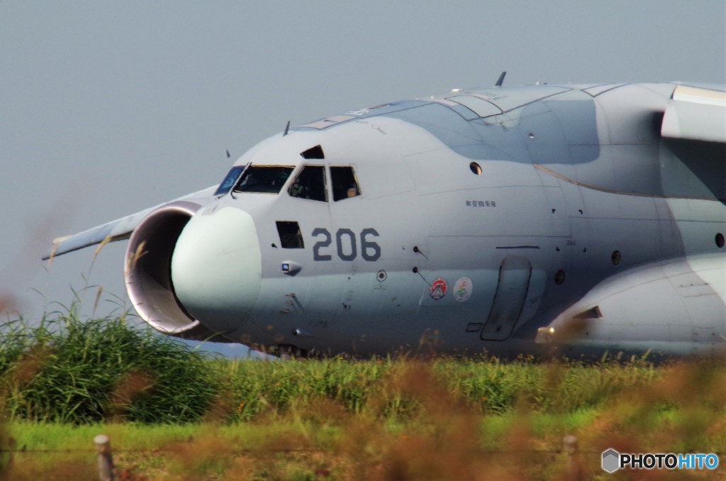 C-2輸送機