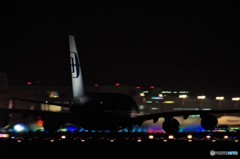 マレーシア航空　A380