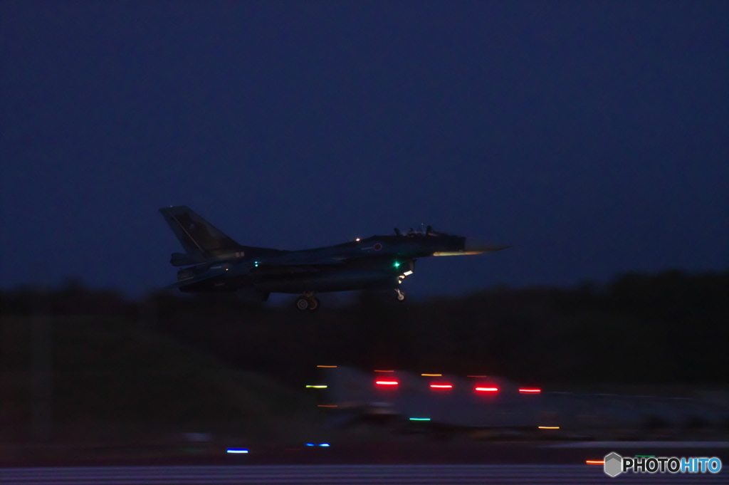 F-2＆F-4EJ改