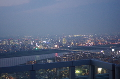 大阪空中庭園４