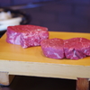 牛肉ステーキ♪