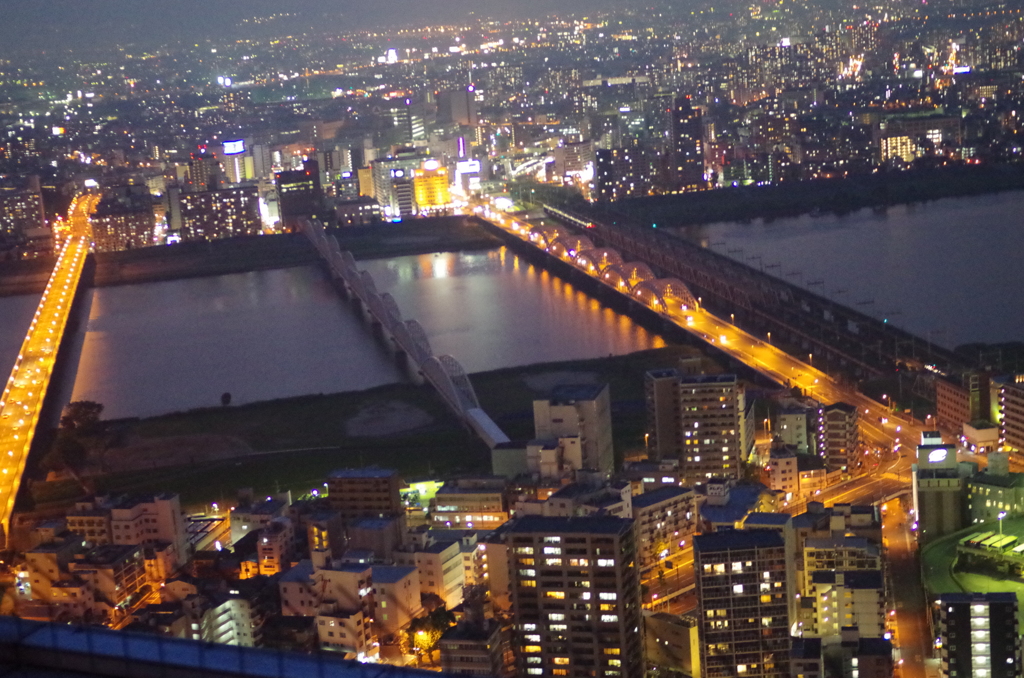大阪空中庭園２