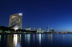 シーサイドももち海浜公園