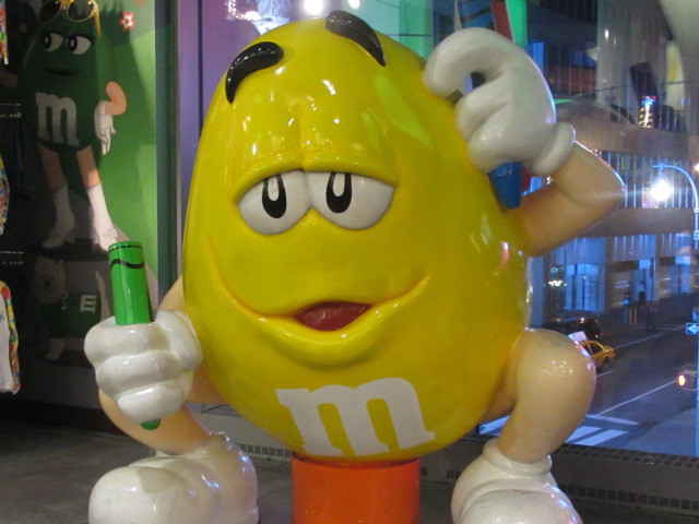 m&m@NY