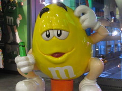 m&m@NY