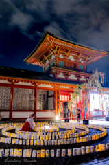 防府天満宮　七夕祭り