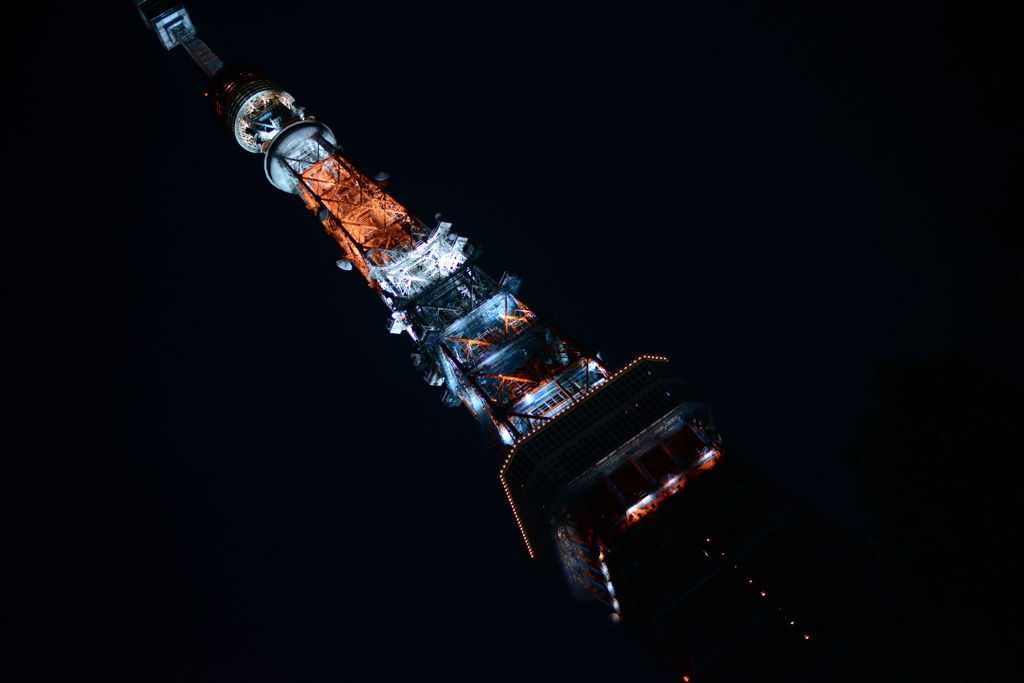 tokyo tower 2