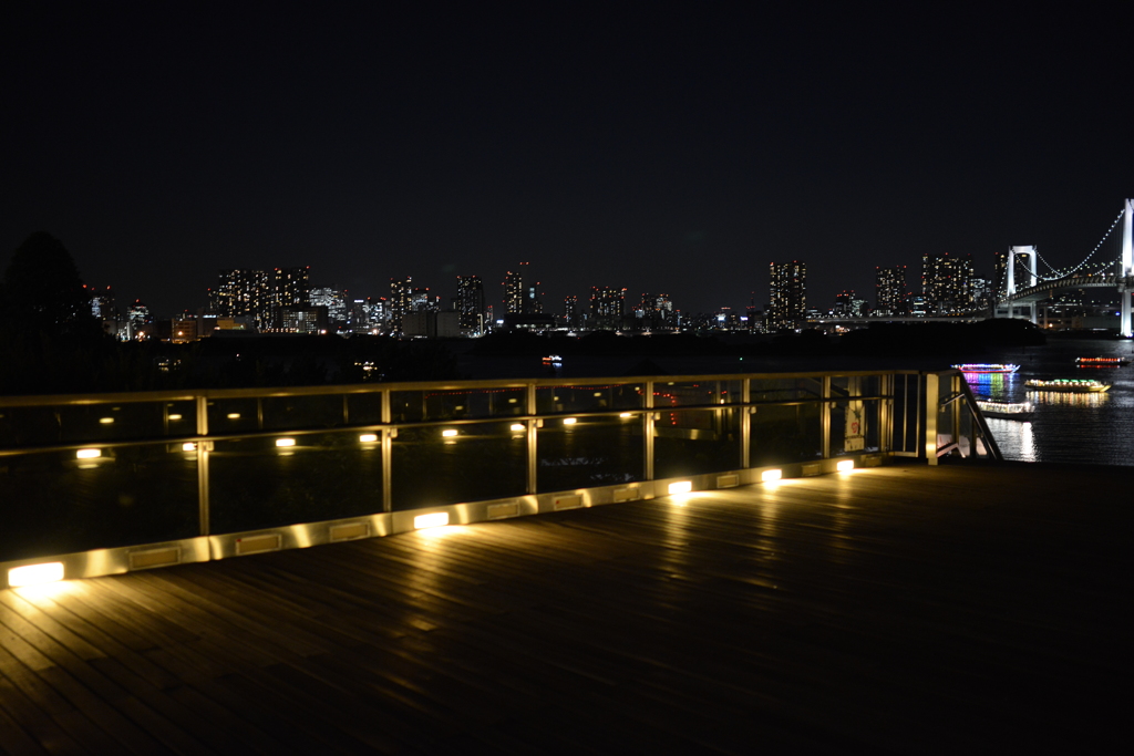 お台場