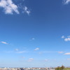 秋の青空