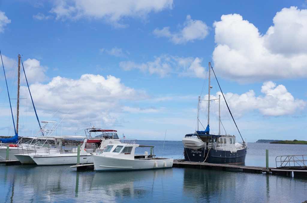 130907グアム桟橋