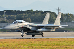 築城基地　F-15J　　304飛行隊