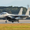 築城基地　F-15J　　304飛行隊