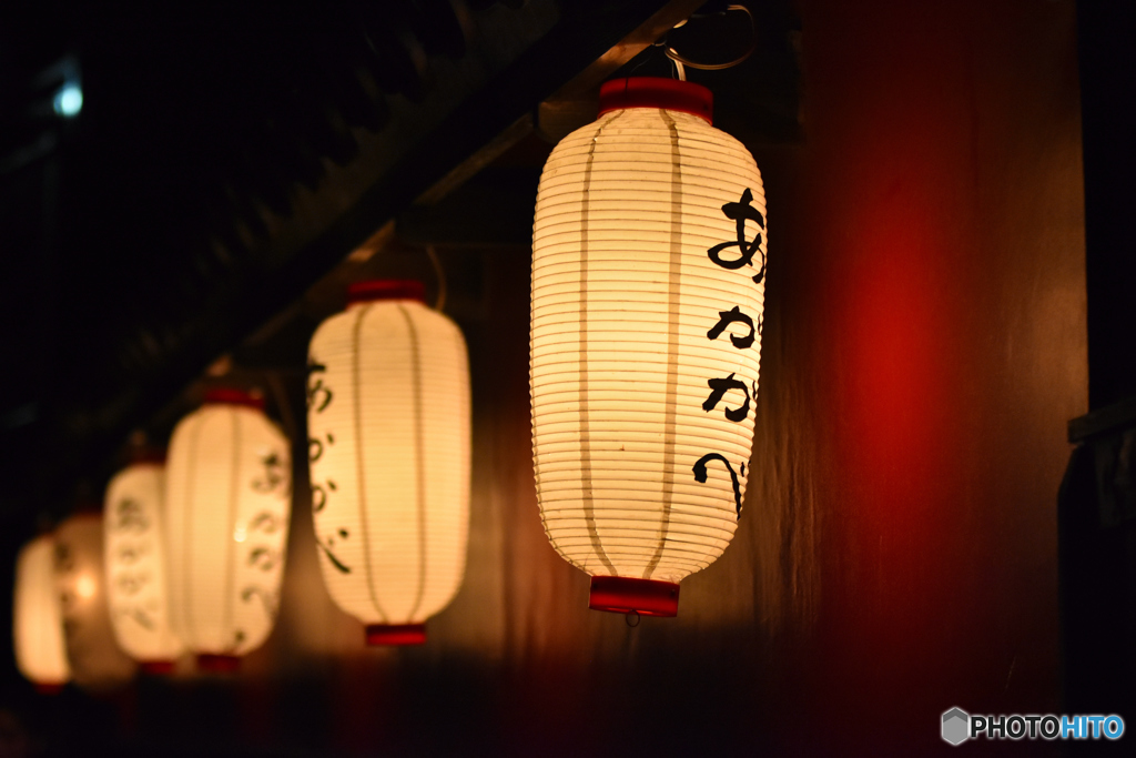 中津市寺町灯籠まつり4