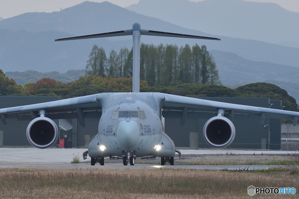 C-2デカイ！！