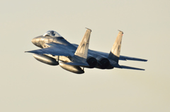 築城基地　F-15J