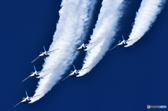 2015年築城基地航空祭　ブルー飛ぶ！