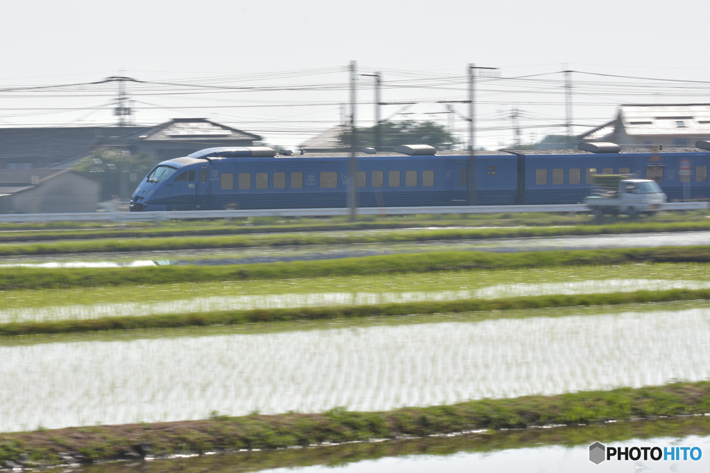 ただいま、田植えの真っ最中！！