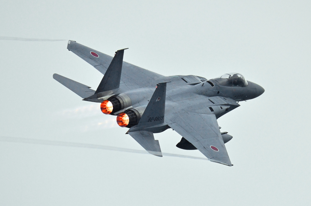 雲を引いたっ！！