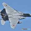 小松基地のF-15