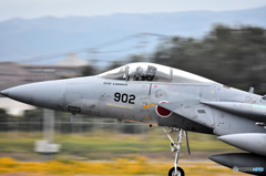 今日の築城基地　F-15J