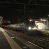夜のにちりん、787系です。