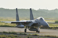 304飛行隊　F-15J