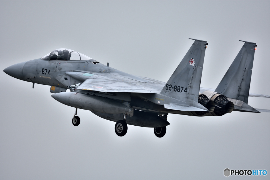 天狗様は飛んでます！F-15