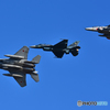 2015年築城基地航空祭オープニングフライト
