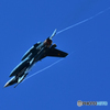 F-2機動飛行　築城基地航空祭2015