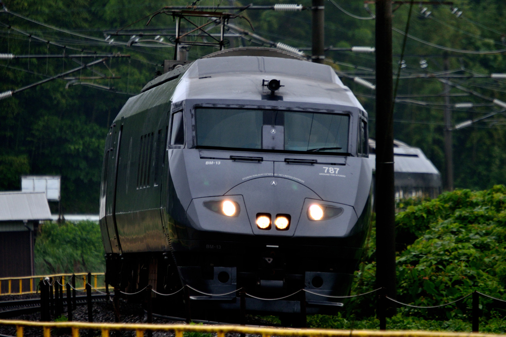 787系にちりん　日豊本線