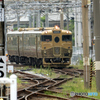 或る列車　長崎駅