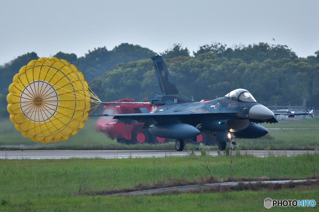 第８飛行隊 F-2  築城の黒豹