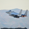 築城基地 　朝一！F-15J