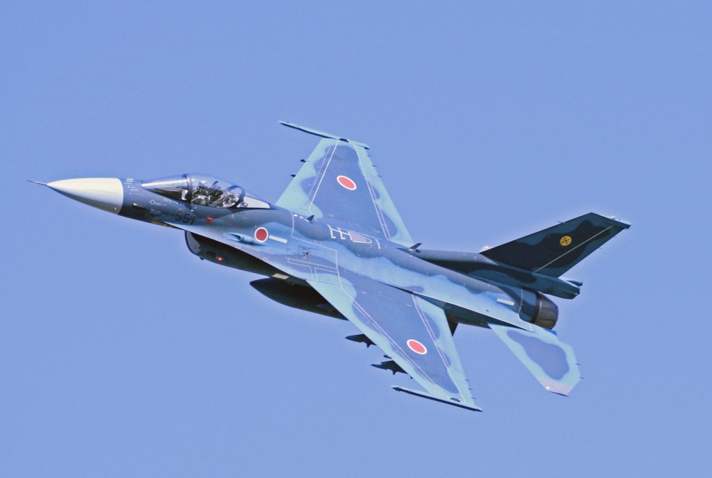 築城基地航空祭2013 　F-2