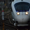 夕暮れのソニック885系