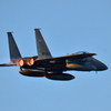 ナイトへ飛び立つ　F-15　築城基地
