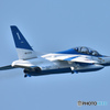 ブルーインパルス　1番機