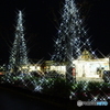 宇島駅のクリスマスです・・・・